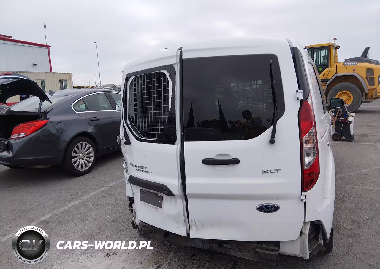 2017 Ford Transit Connect Xlt VIN:NM0LS7F78H1336700 - 17