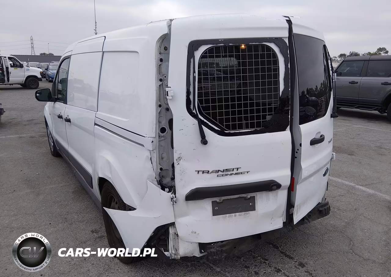 2017 Ford Transit Connect Xlt VIN:NM0LS7F78H1336700 - 6