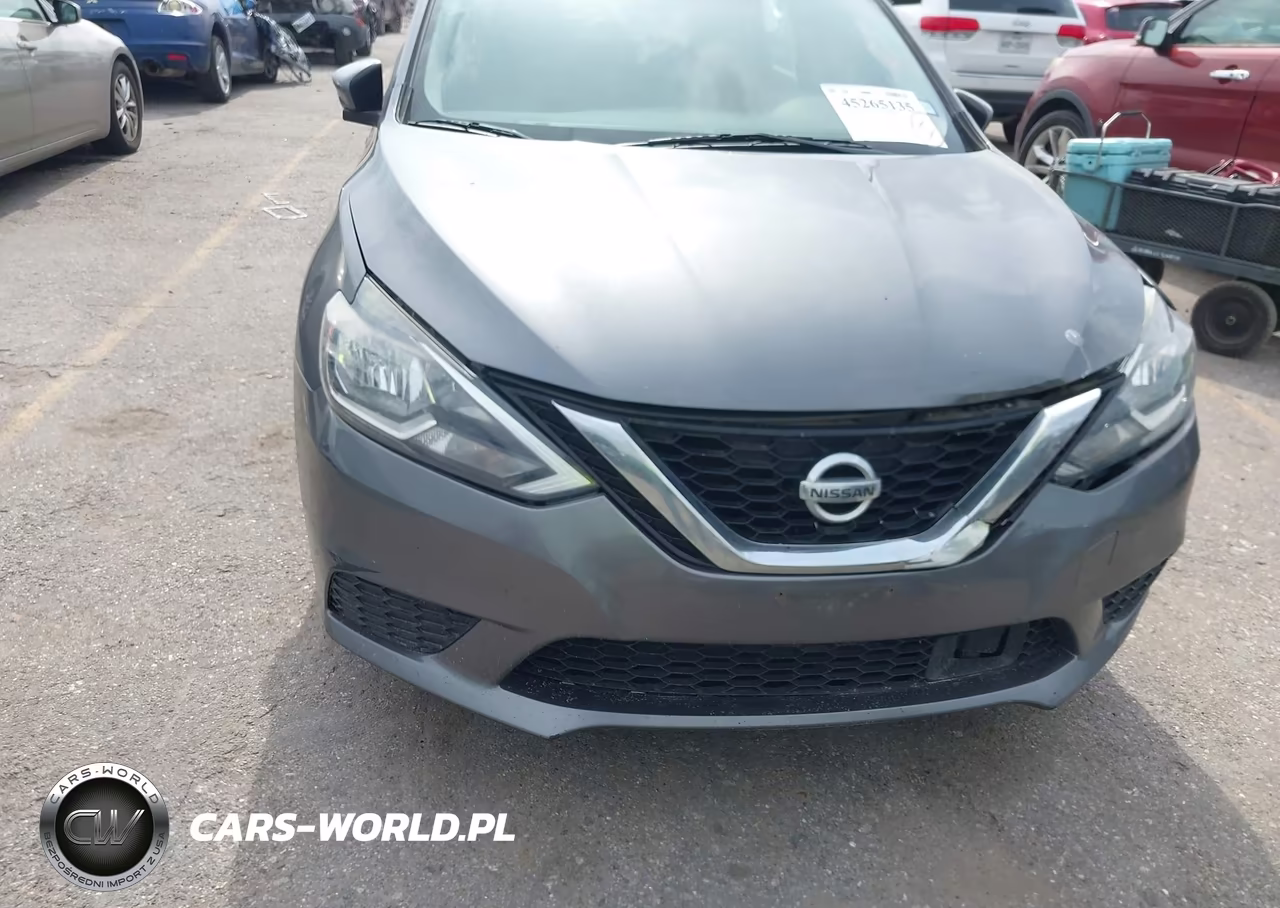 2018 Nissan Sentra Sv VIN:3N1AB7AP6JL647528 - 12