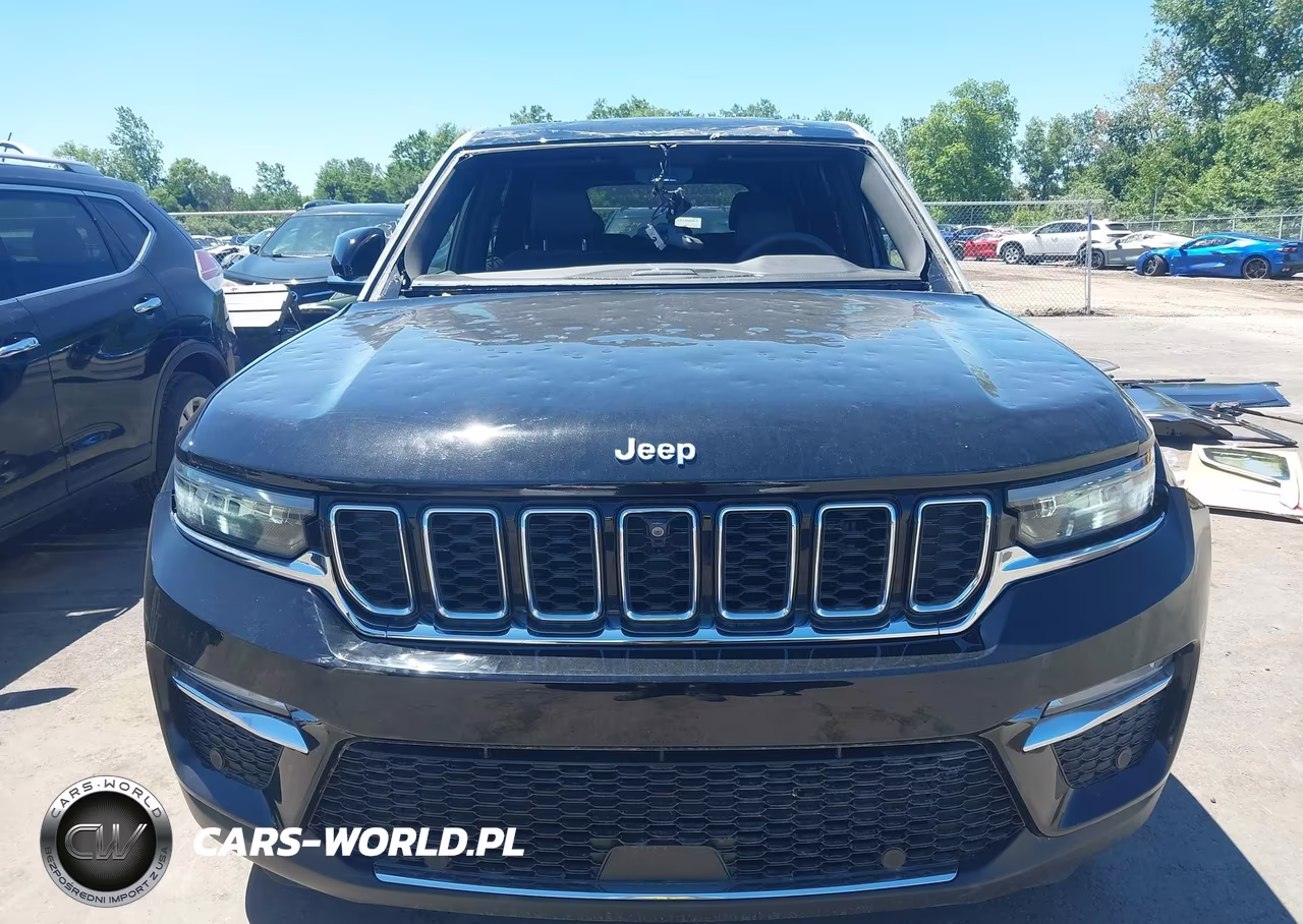 2024 Jeep Grand Cherokee 4Xe VIN:1C4RJYB63RC114168 - 13