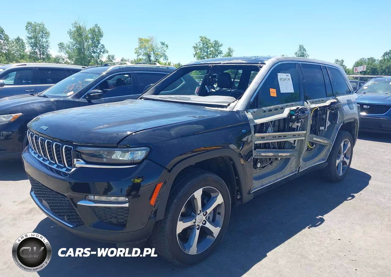 2024 Jeep Grand Cherokee 4Xe VIN:1C4RJYB63RC114168 - 2