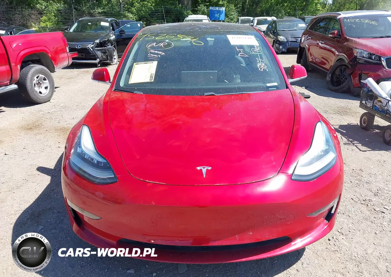 2019 Tesla Model 3 Long Range-Performance VIN:5YJ3E1EB0KF237669 - 11