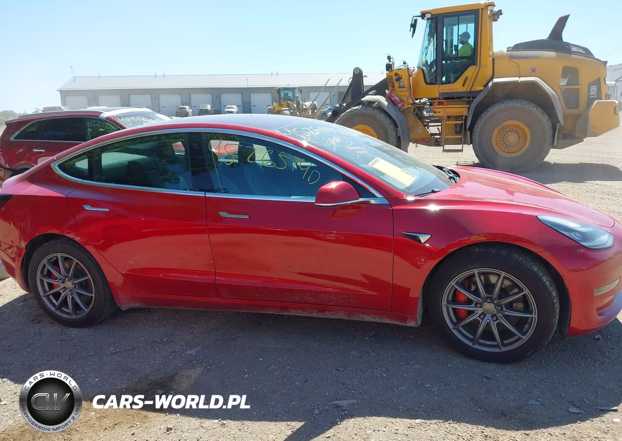 2019 Tesla Model 3 Long Range-Performance VIN:5YJ3E1EB0KF237669 - 12