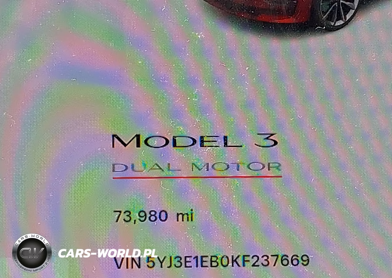 2019 Tesla Model 3 Long Range-Performance VIN:5YJ3E1EB0KF237669 - 14