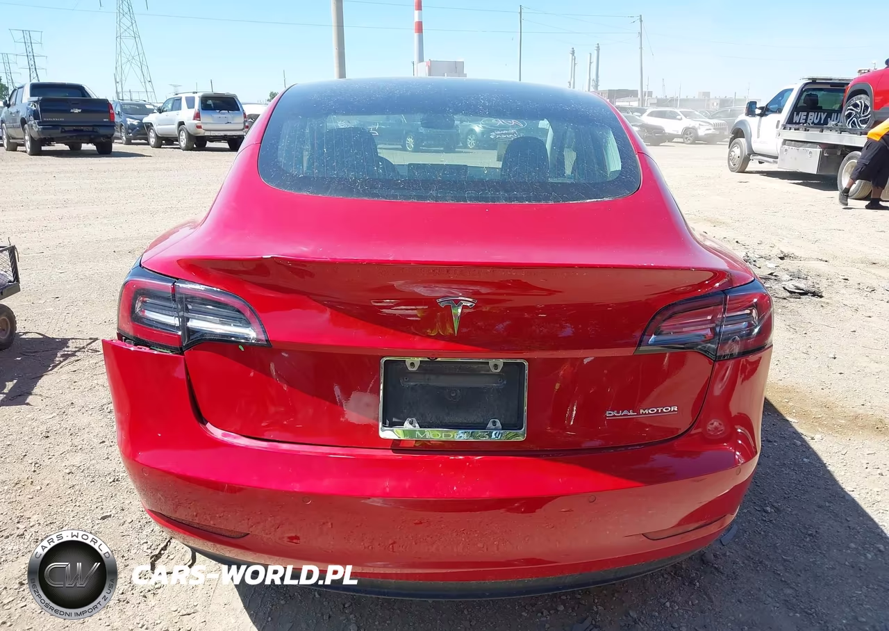 2019 Tesla Model 3 Long Range-Performance VIN:5YJ3E1EB0KF237669 - 15