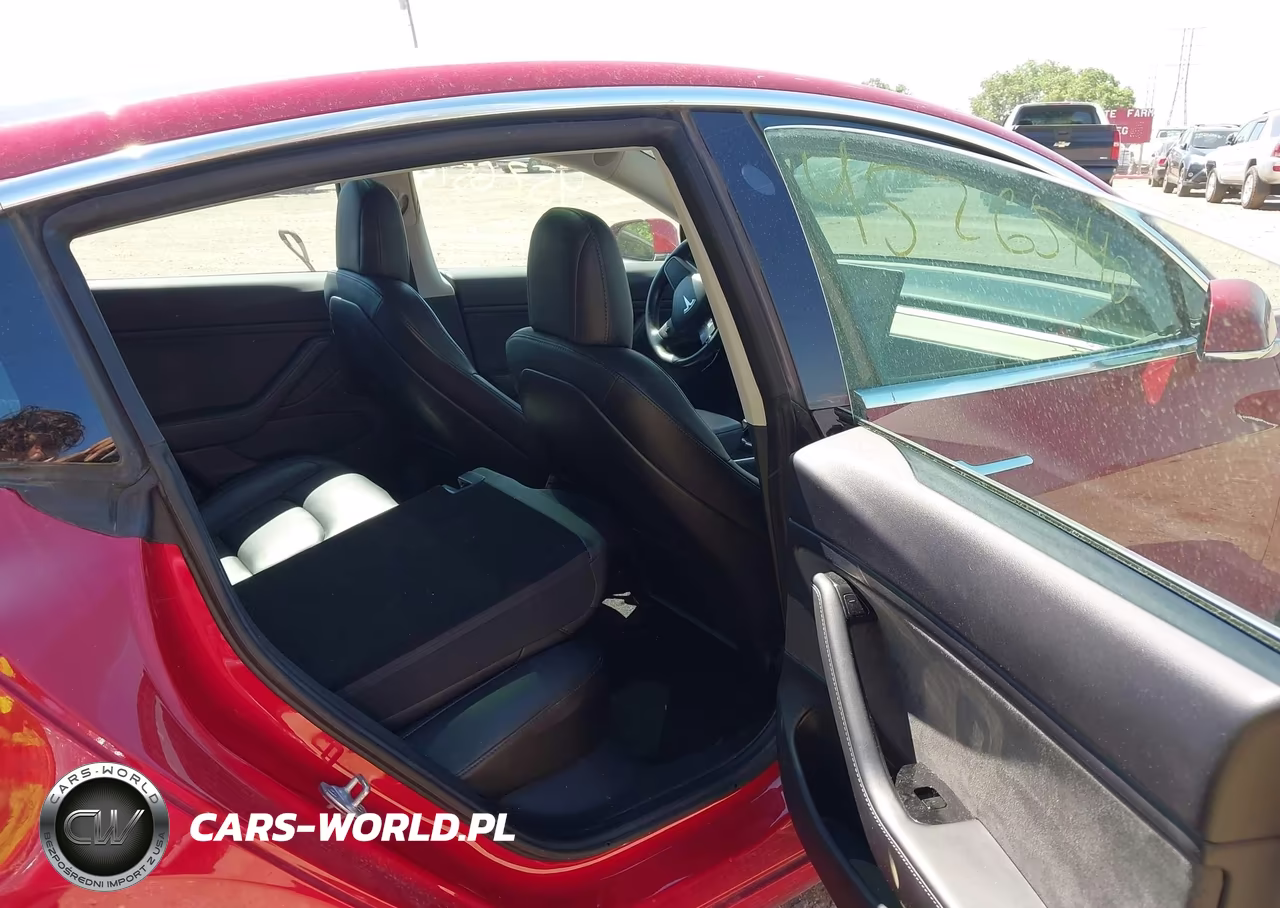 2019 Tesla Model 3 Long Range-Performance VIN:5YJ3E1EB0KF237669 - 8