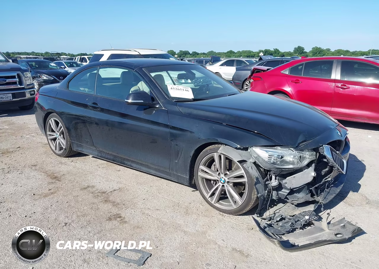2016 BMW 435I – zdjęcie 1 z 16