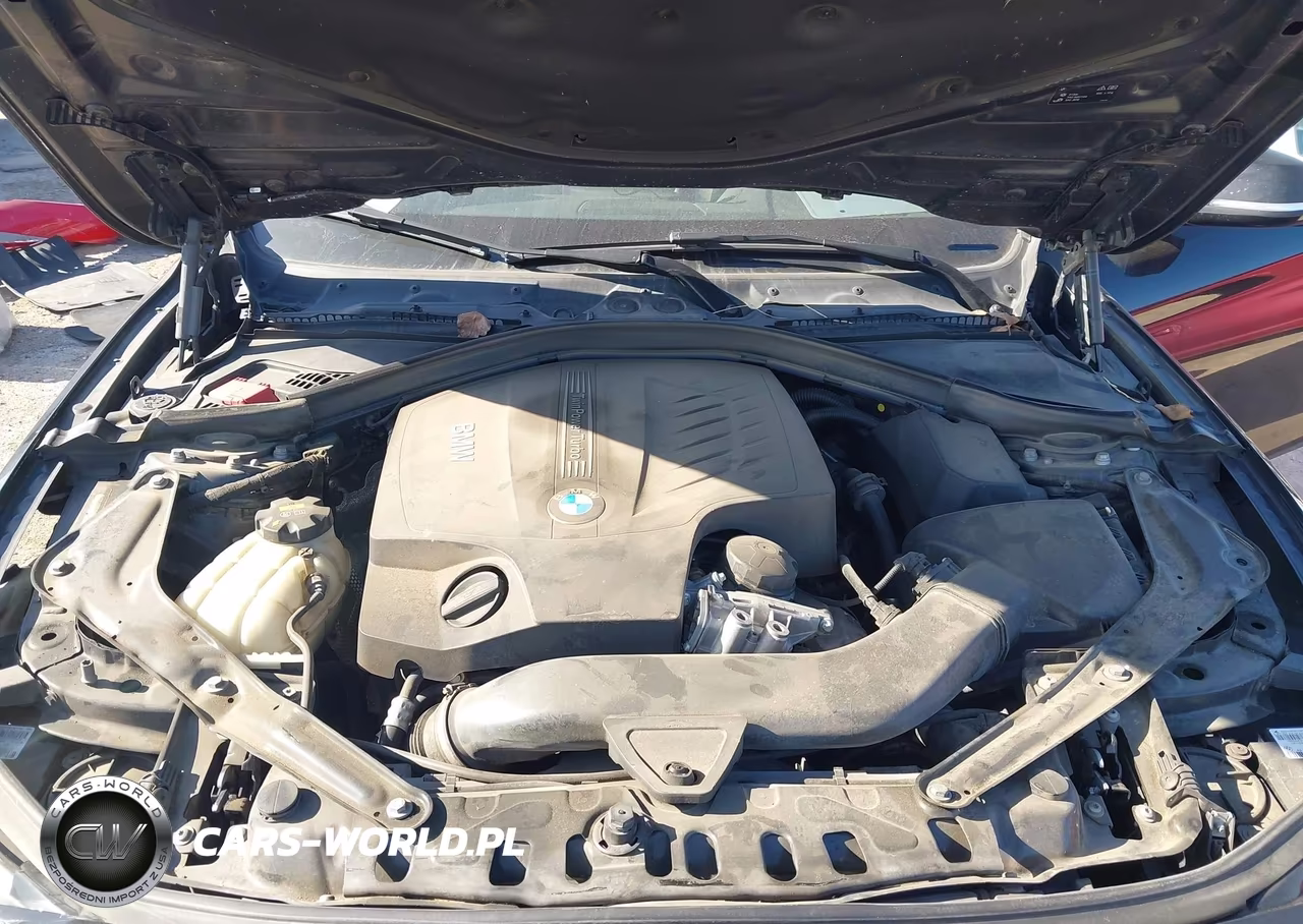 2016 BMW 435I VIN:WBA3T3C59G5A42001 - 10