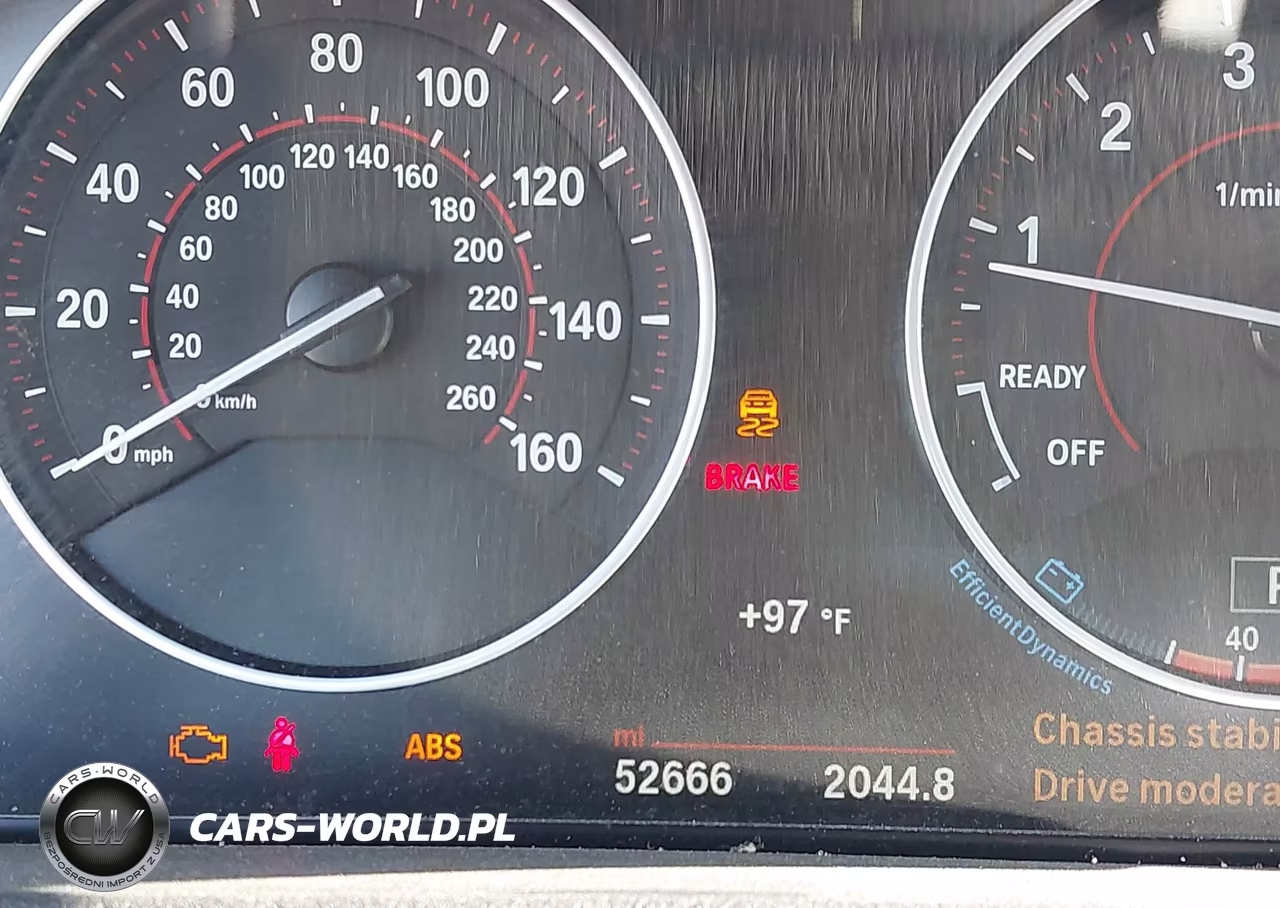 2016 BMW 435I VIN:WBA3T3C59G5A42001 - 15