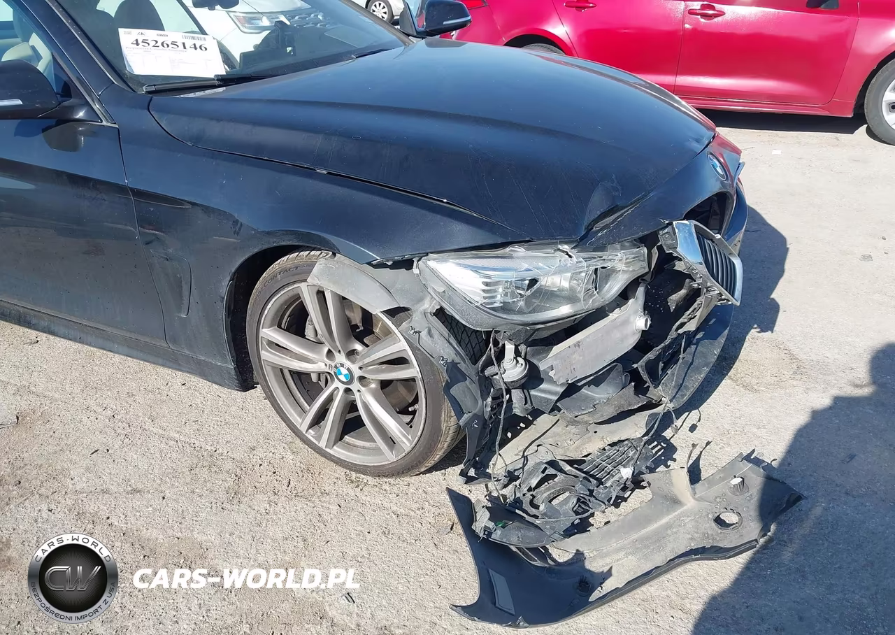 2016 BMW 435I VIN:WBA3T3C59G5A42001 - 6