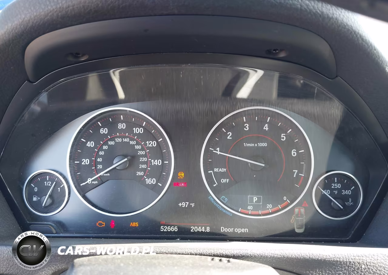 2016 BMW 435I VIN:WBA3T3C59G5A42001 - 7