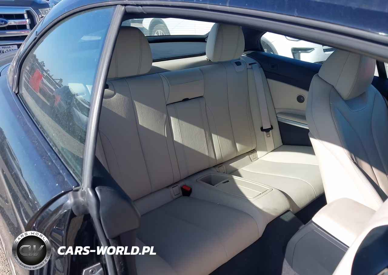 2016 BMW 435I VIN:WBA3T3C59G5A42001 - 8