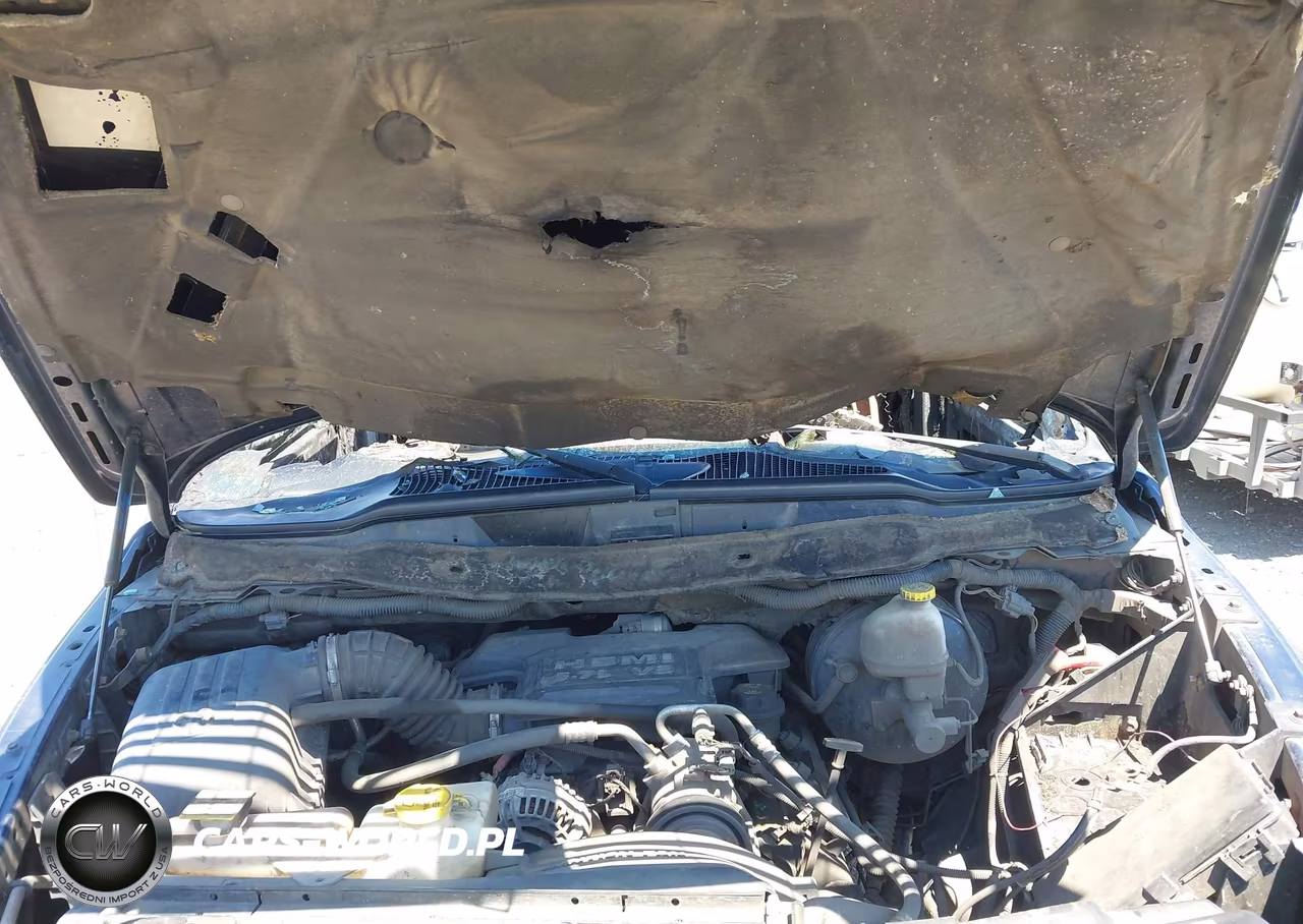 2006 Dodge Ram 1500 Slt-Trx4 Off Road-Sport VIN:1D7HU18266J164252 - 10