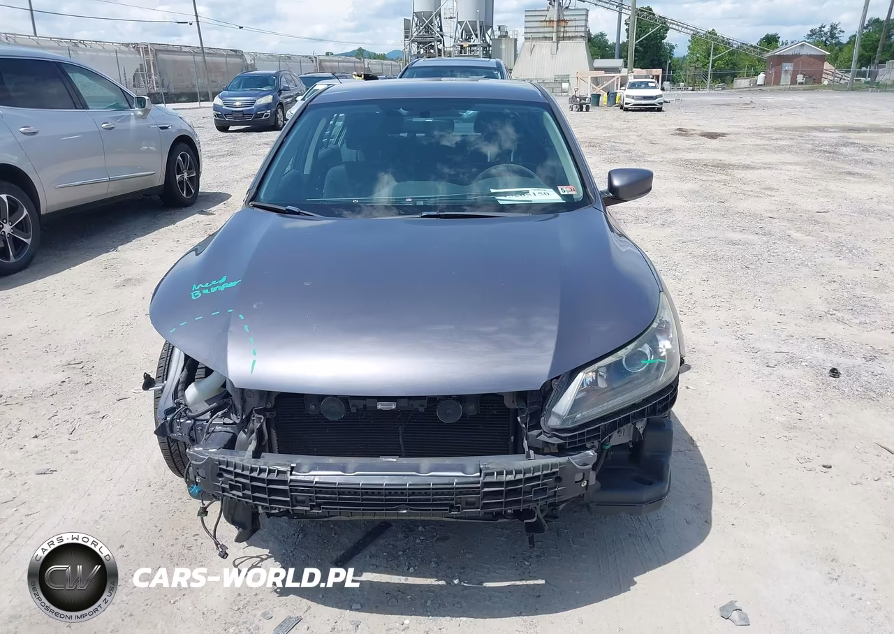 2015 Honda Accord Lx VIN:1HGCR2F31FA079263 - 12