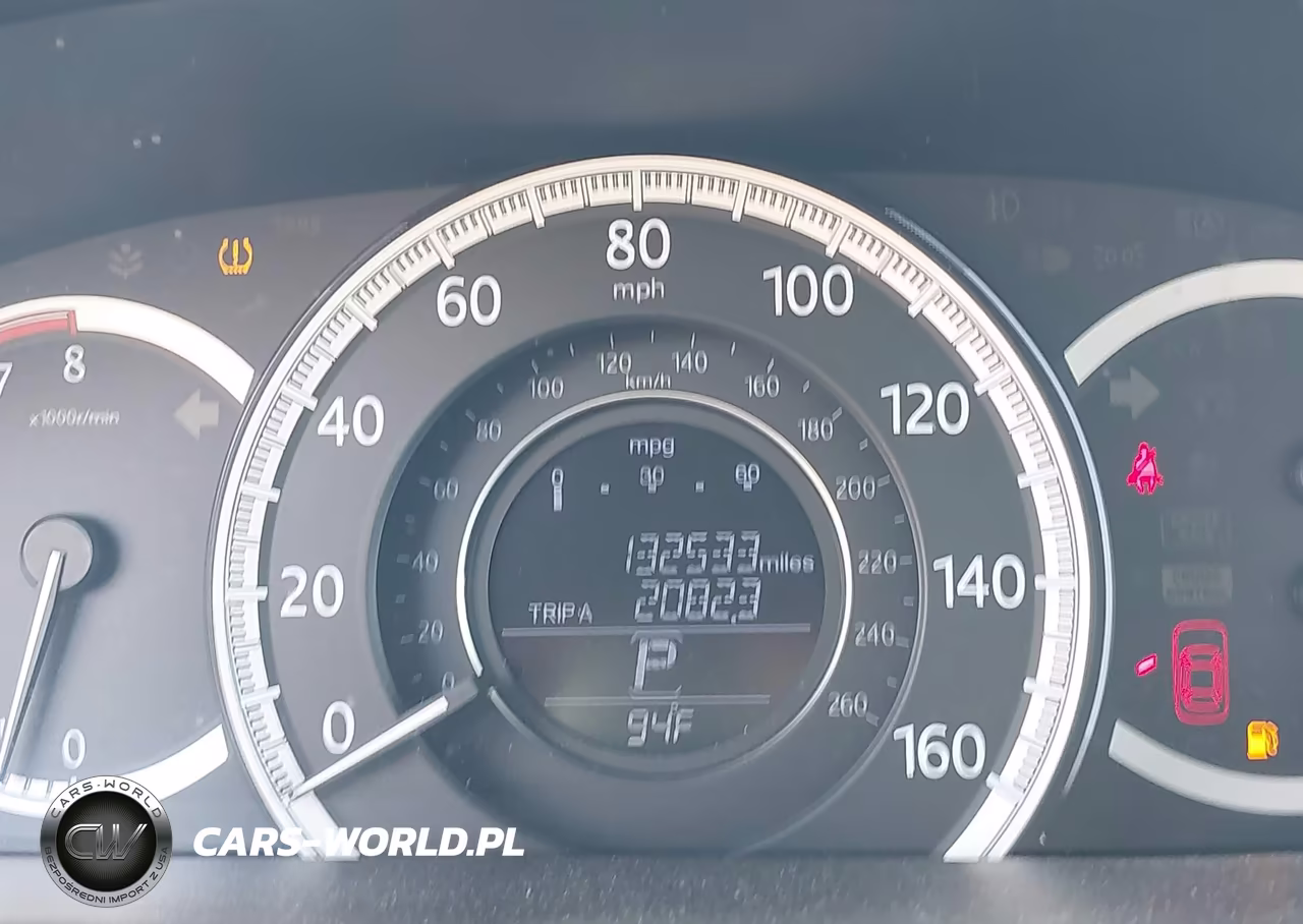 2015 Honda Accord Lx VIN:1HGCR2F31FA079263 - 15