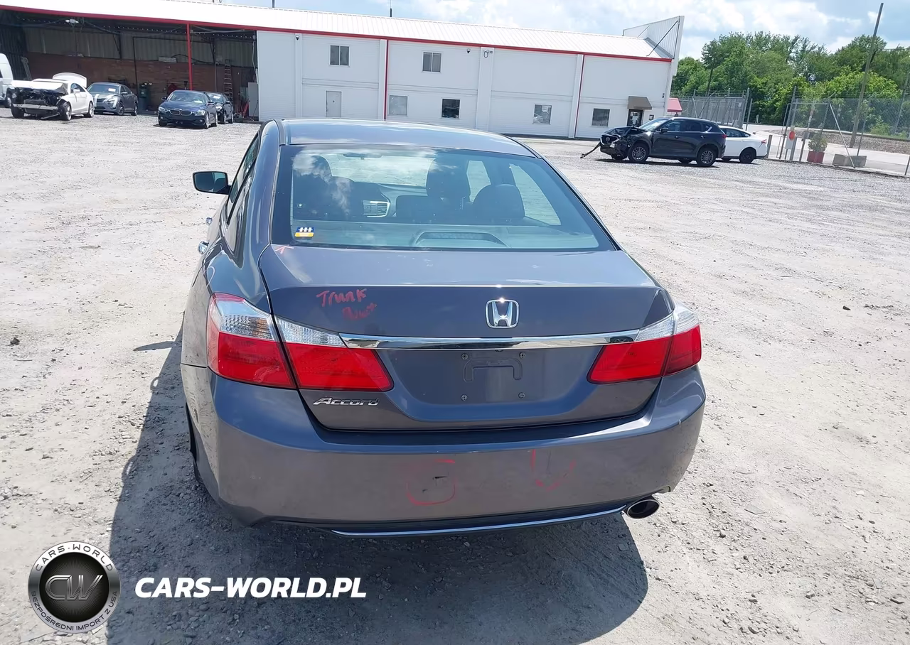 2015 Honda Accord Lx VIN:1HGCR2F31FA079263 - 16