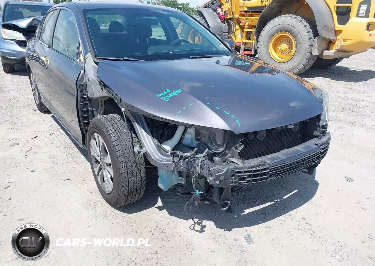 2015 Honda Accord Lx VIN:1HGCR2F31FA079263 - 6