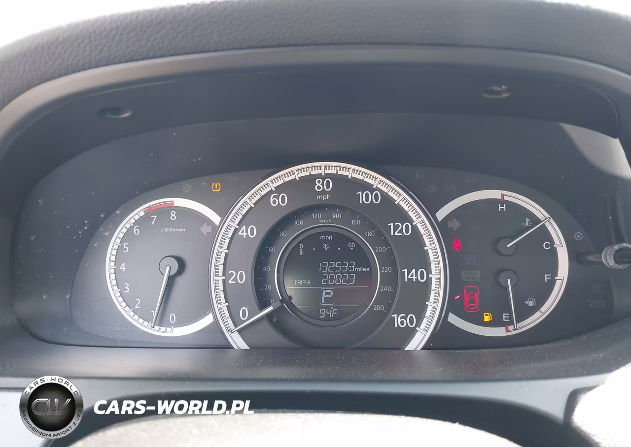 2015 Honda Accord Lx VIN:1HGCR2F31FA079263 - 7