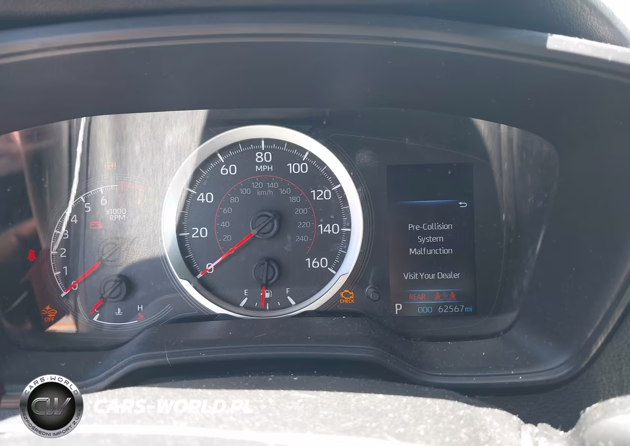 2022 Toyota Corolla Se VIN:JTDS4MCE2N3507693 - 7