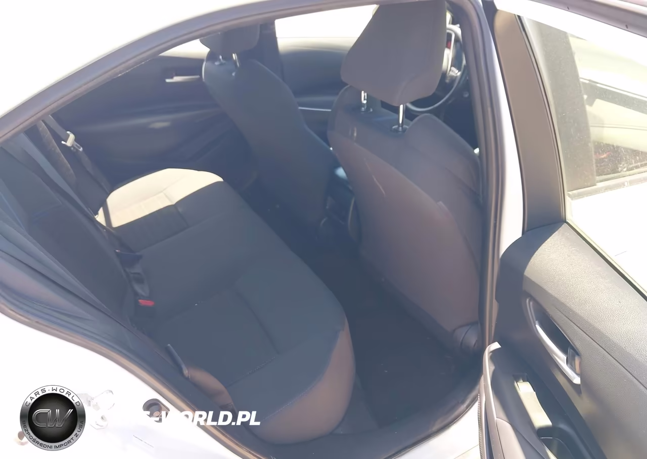 2022 Toyota Corolla Se VIN:JTDS4MCE2N3507693 - 8