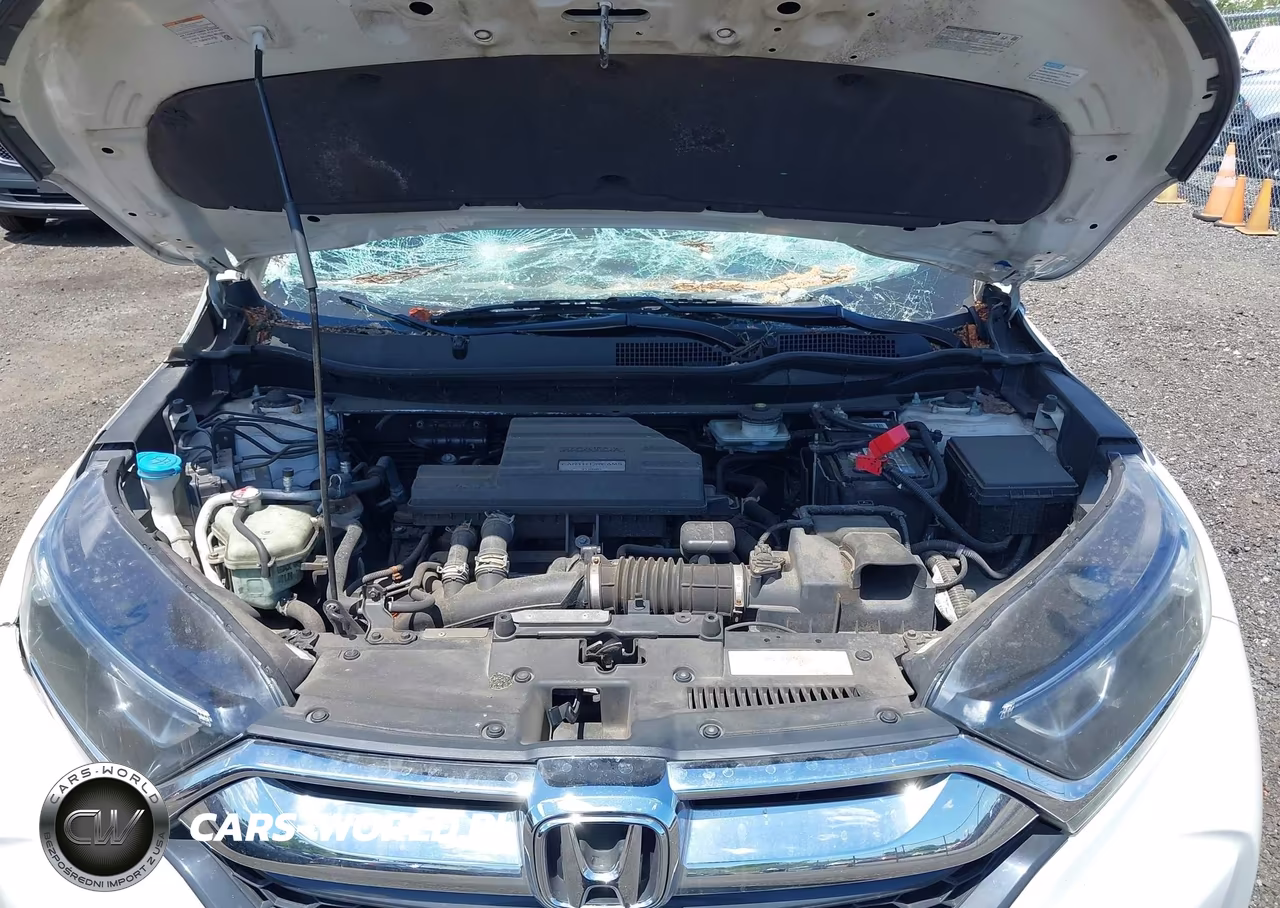 2019 Honda Cr-V Ex-L VIN:5J6RW2H80KL030638 - 10