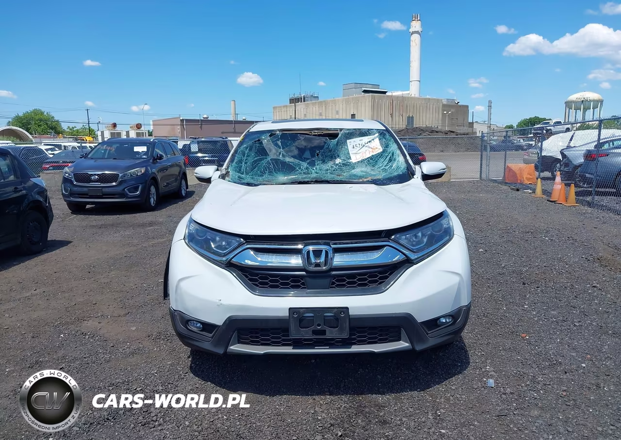 2019 Honda Cr-V Ex-L VIN:5J6RW2H80KL030638 - 12