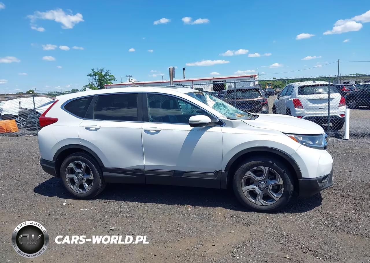 2019 Honda Cr-V Ex-L VIN:5J6RW2H80KL030638 - 13