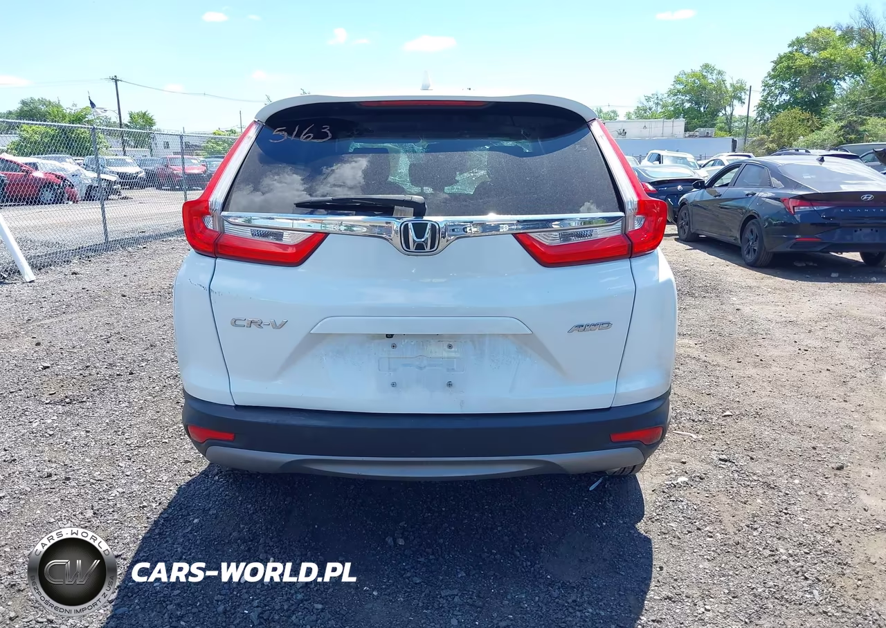 2019 Honda Cr-V Ex-L VIN:5J6RW2H80KL030638 - 16