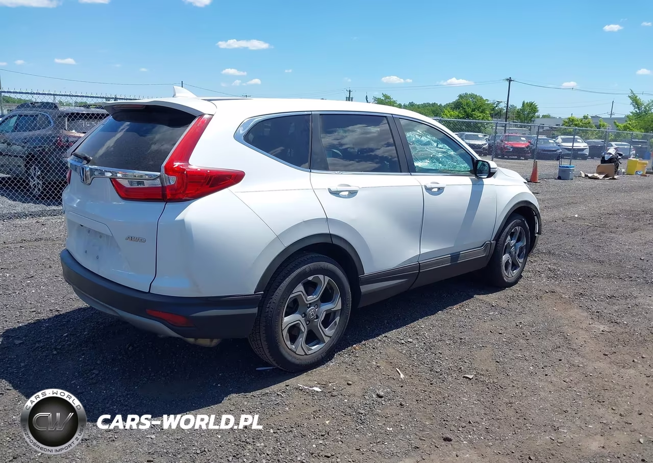 2019 Honda Cr-V Ex-L VIN:5J6RW2H80KL030638 - 4
