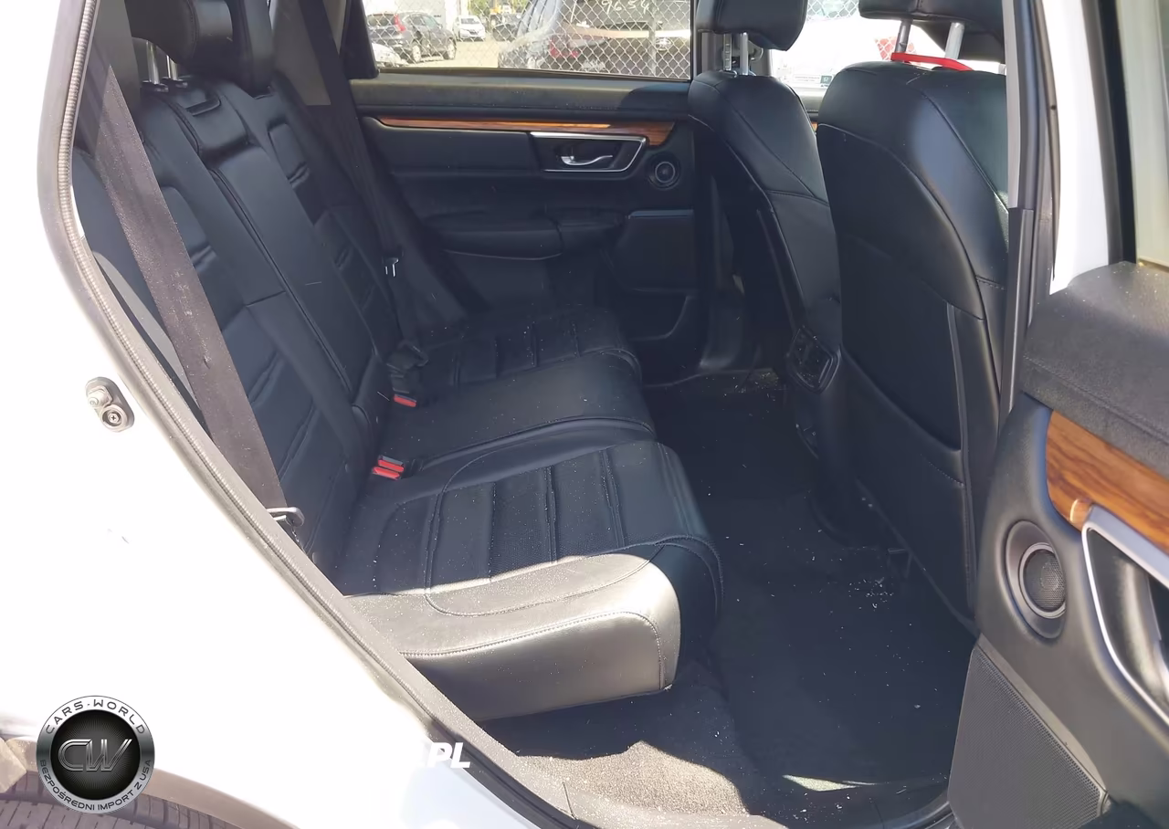 2019 Honda Cr-V Ex-L VIN:5J6RW2H80KL030638 - 8
