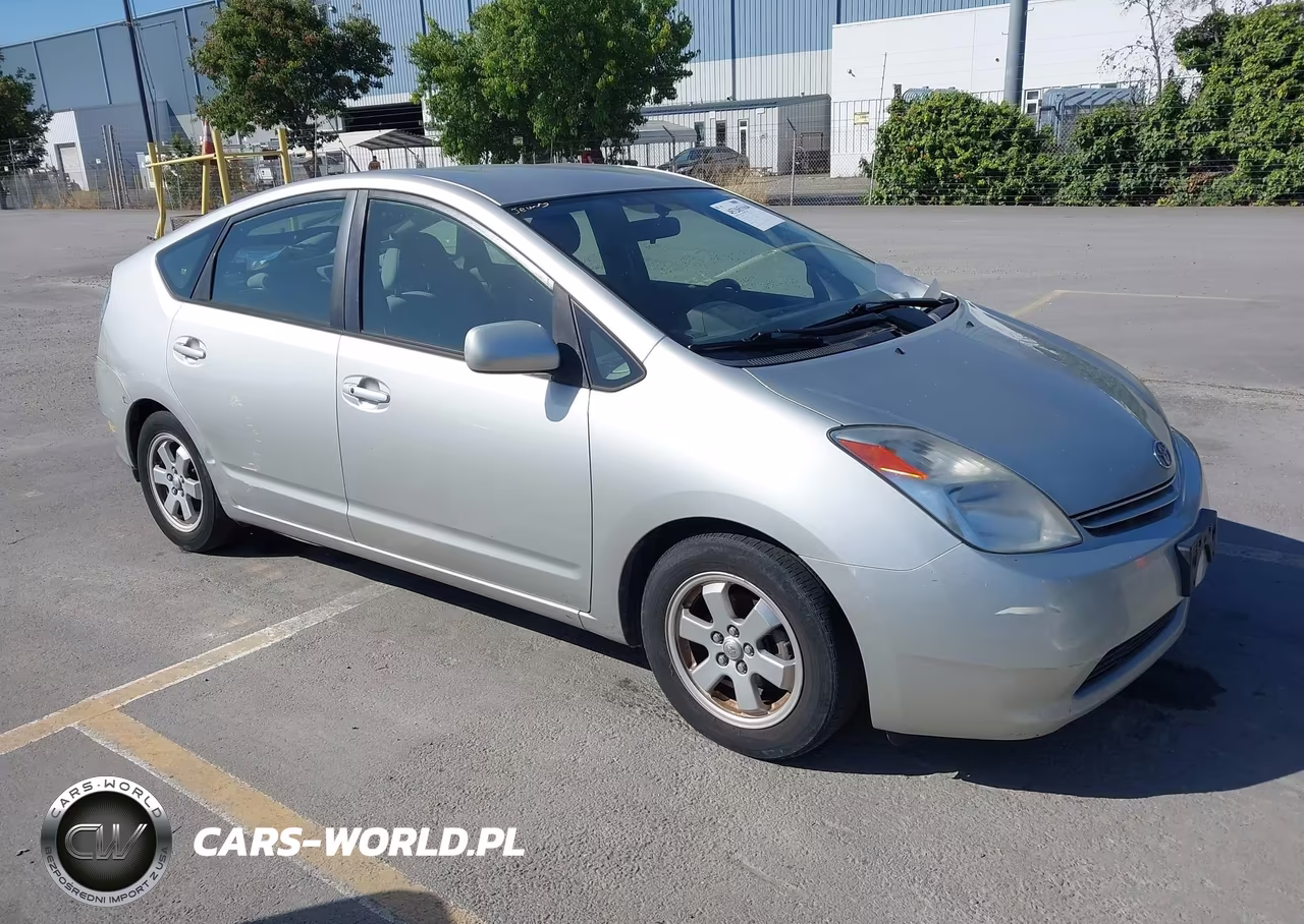 2005 Toyota Prius