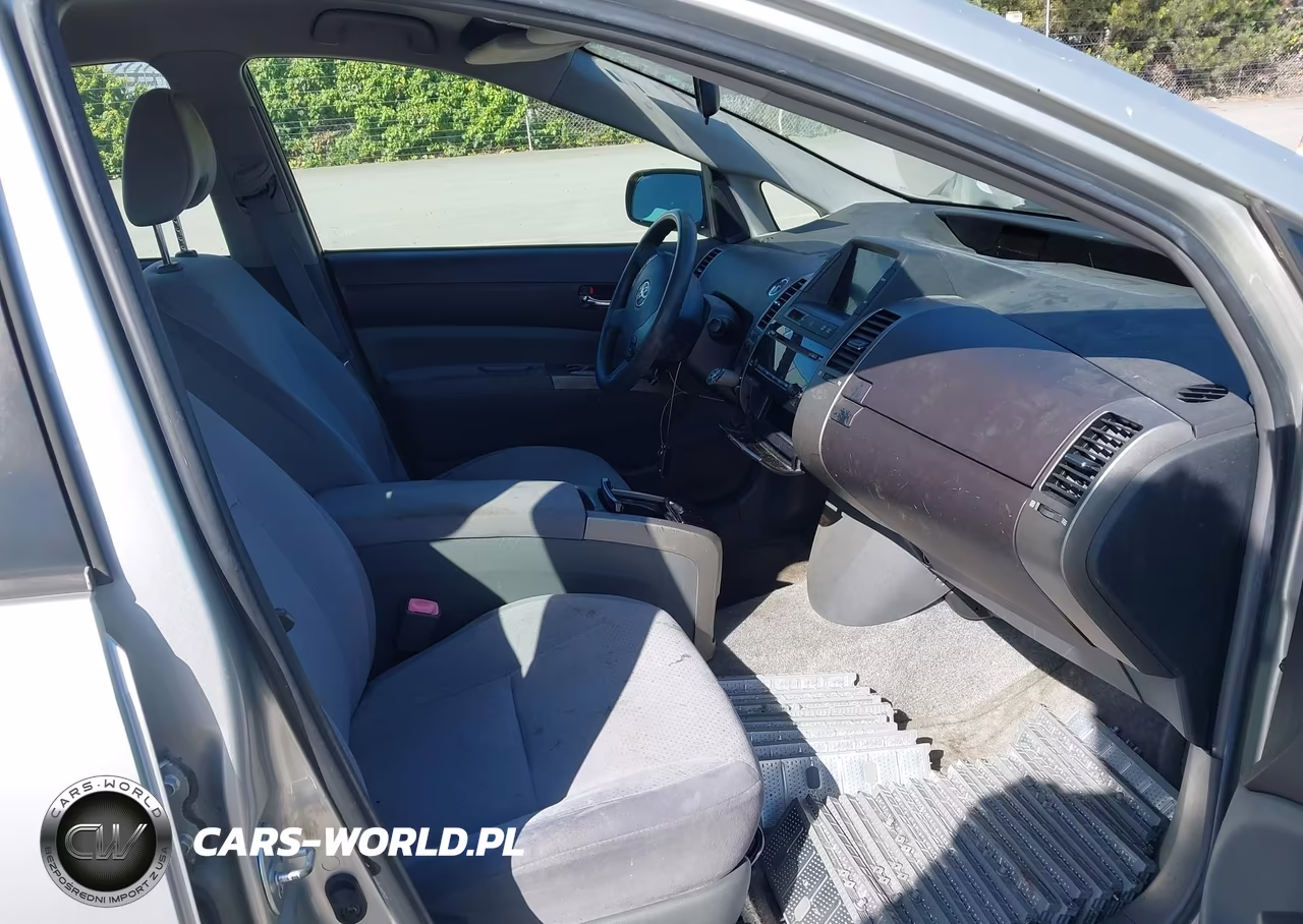 2005 Toyota Prius VIN:JTDKB20U950130741 - 5