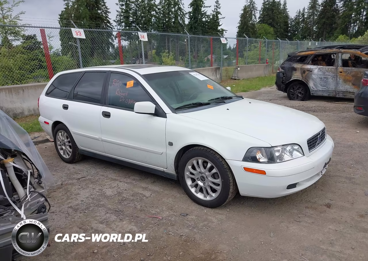 2004 Volvo V40 A-Lse
