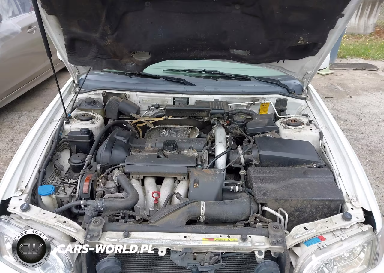 2004 Volvo V40 A-Lse VIN:YV1VW27534F040698 - 10