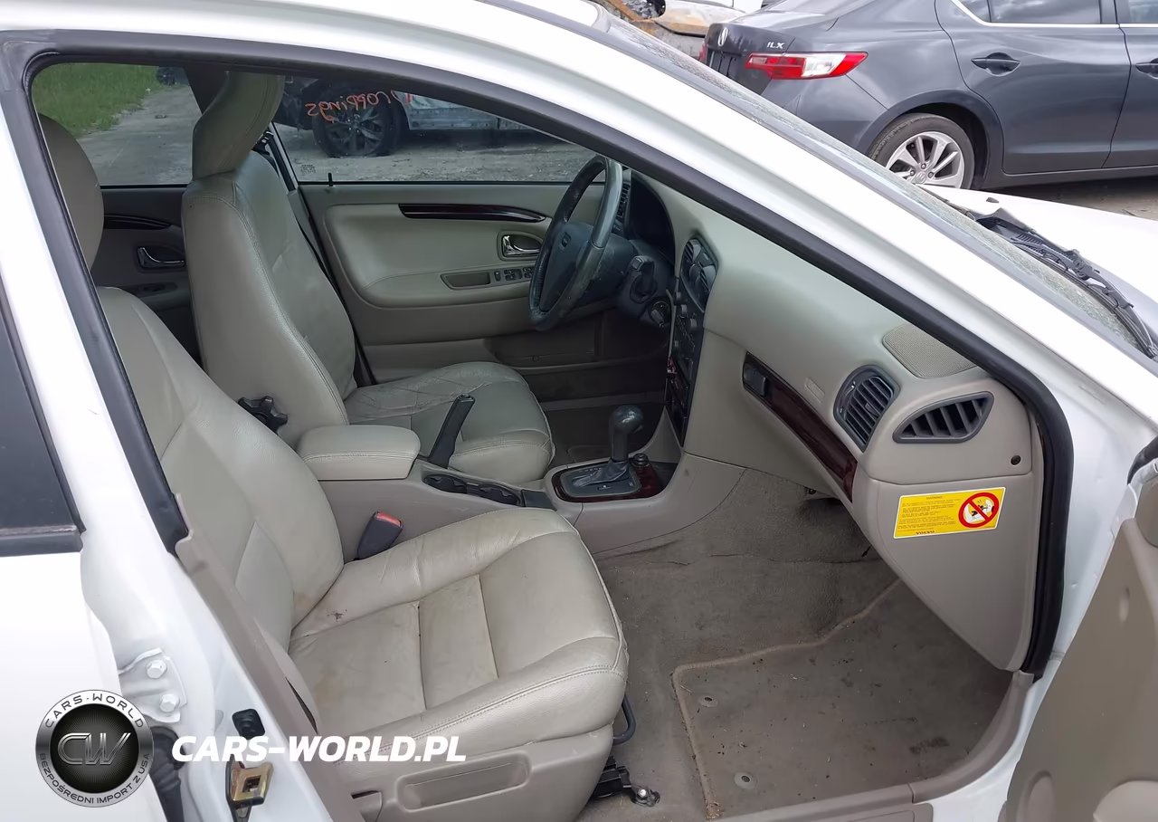 2004 Volvo V40 A-Lse VIN:YV1VW27534F040698 - 5