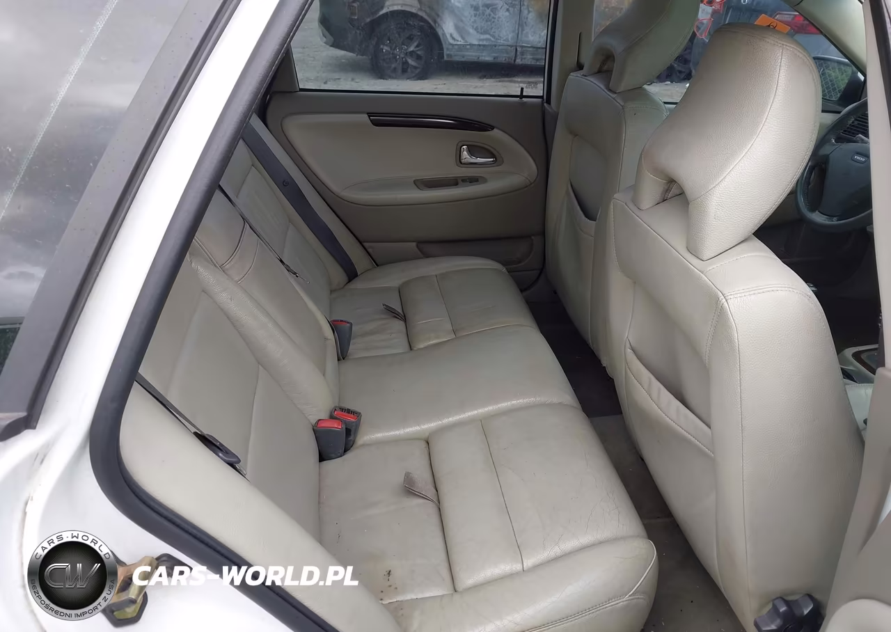 2004 Volvo V40 A-Lse VIN:YV1VW27534F040698 - 8