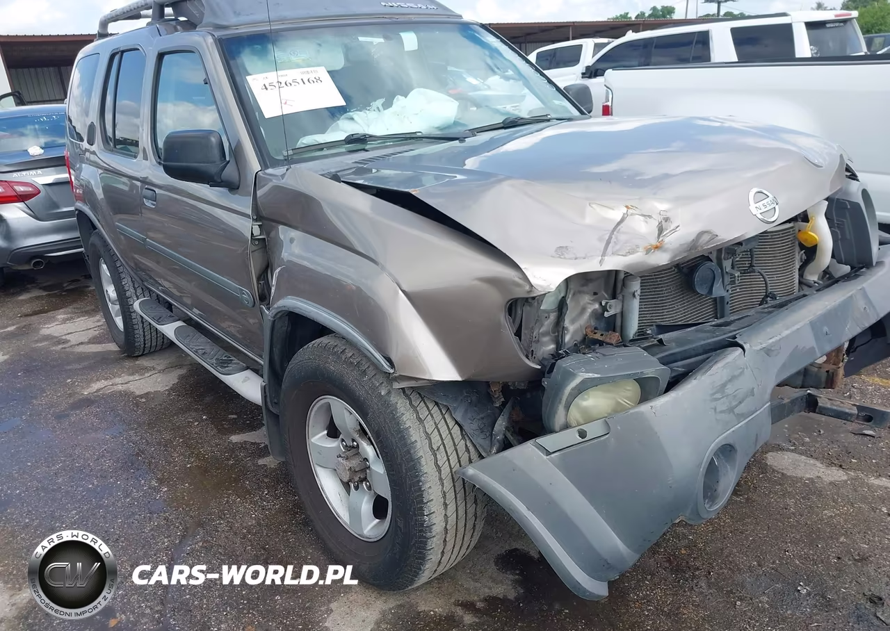 2004 Nissan Xterra Xe