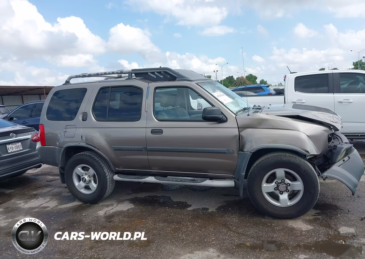 2004 Nissan Xterra Xe VIN:5N1ED28Y04C632173 - 13