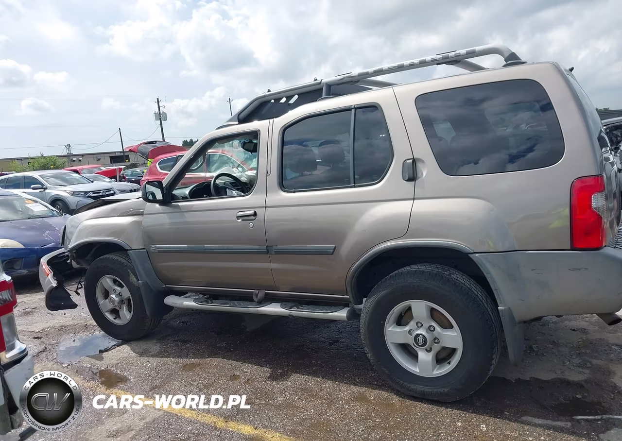 2004 Nissan Xterra Xe VIN:5N1ED28Y04C632173 - 14