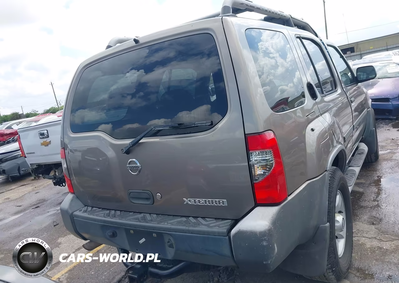2004 Nissan Xterra Xe VIN:5N1ED28Y04C632173 - 16