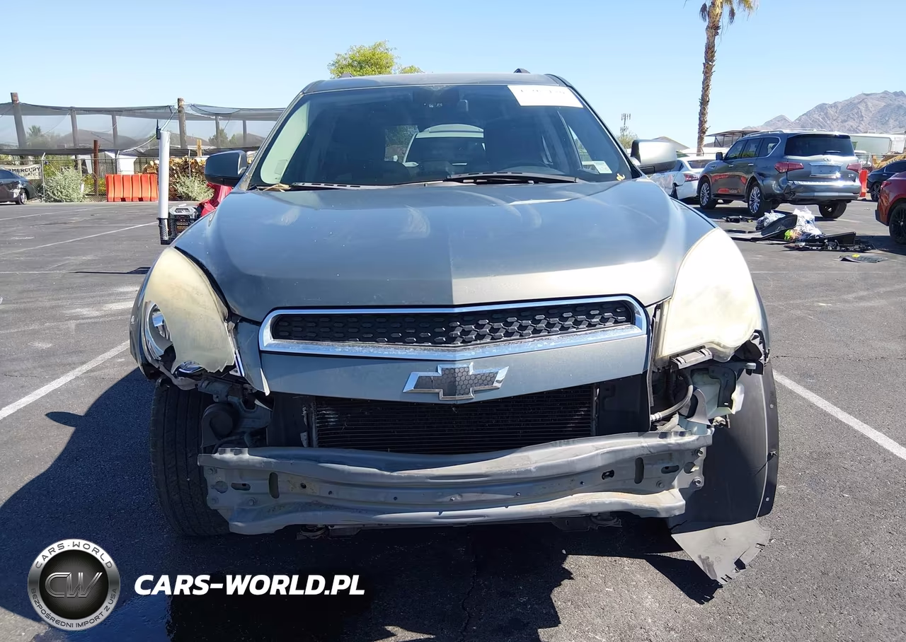 2012 Chevrolet Equinox 1Lt VIN:2GNALDEK6C6385774 - 13