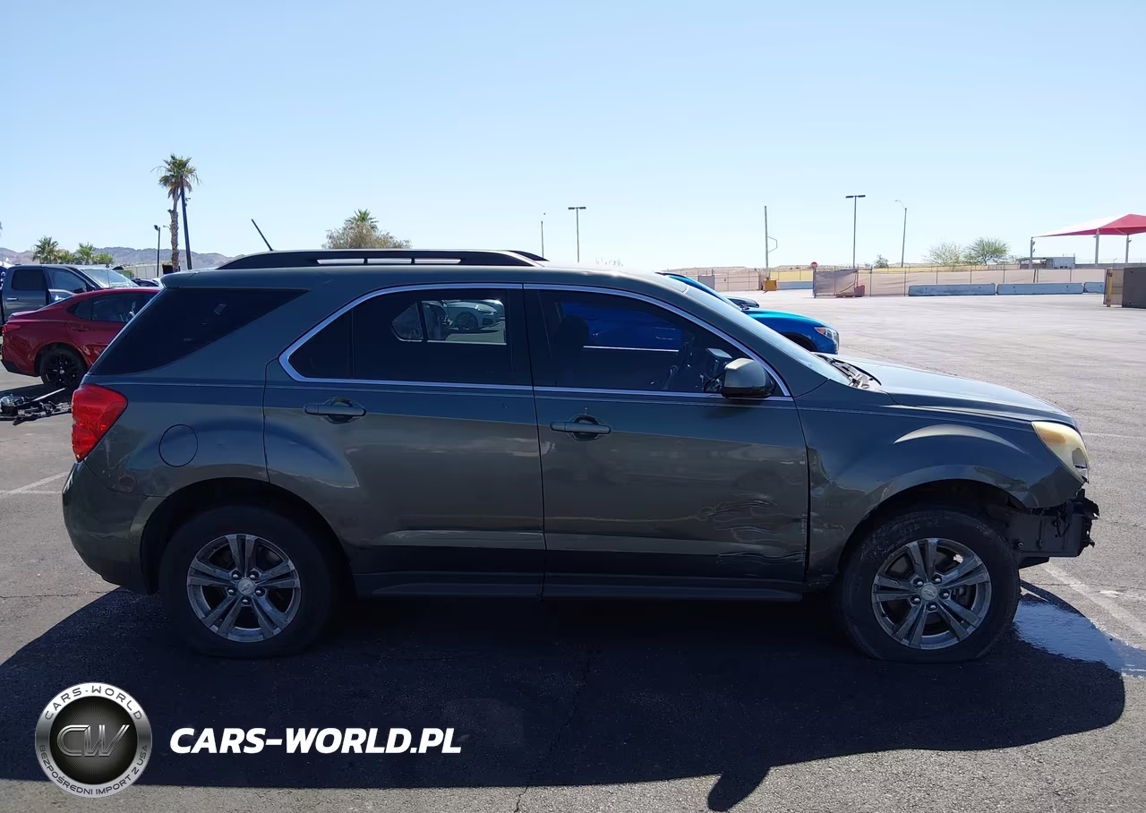 2012 Chevrolet Equinox 1Lt VIN:2GNALDEK6C6385774 - 14