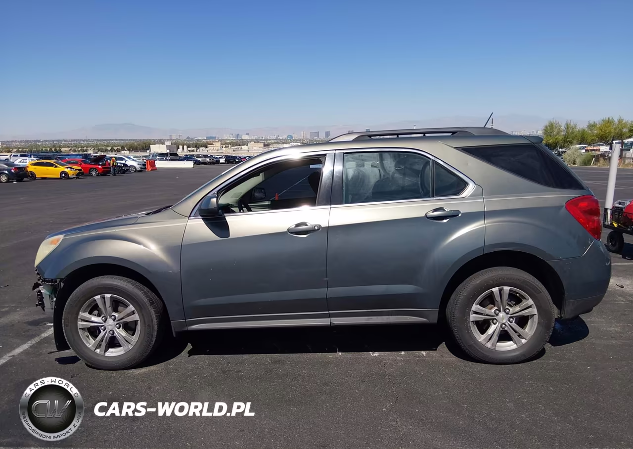 2012 Chevrolet Equinox 1Lt VIN:2GNALDEK6C6385774 - 15