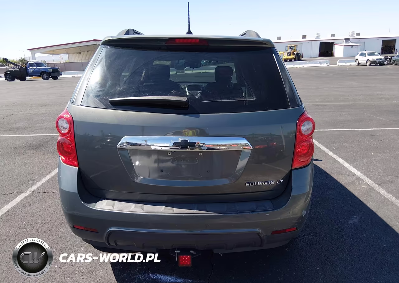 2012 Chevrolet Equinox 1Lt VIN:2GNALDEK6C6385774 - 17