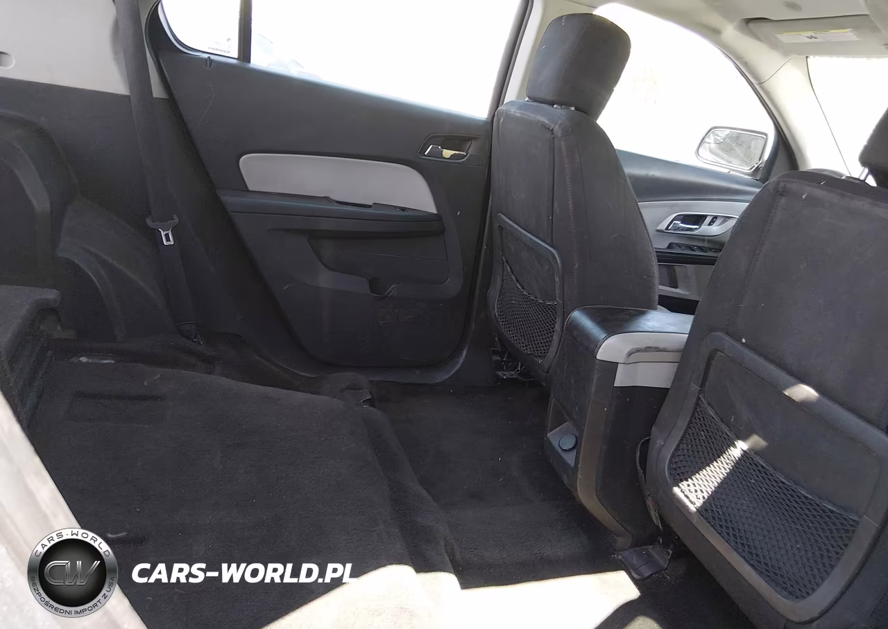 2012 Chevrolet Equinox 1Lt VIN:2GNALDEK6C6385774 - 8