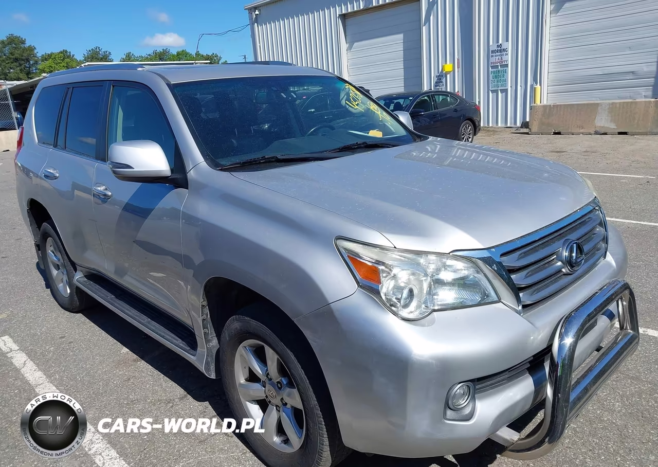 2011 Lexus Gx 460 – zdjęcie 1 z 16