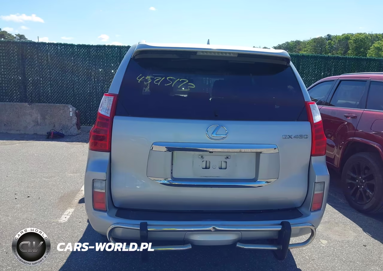 2011 Lexus Gx 460 VIN:JTJBM7FX1B5034994 - 16