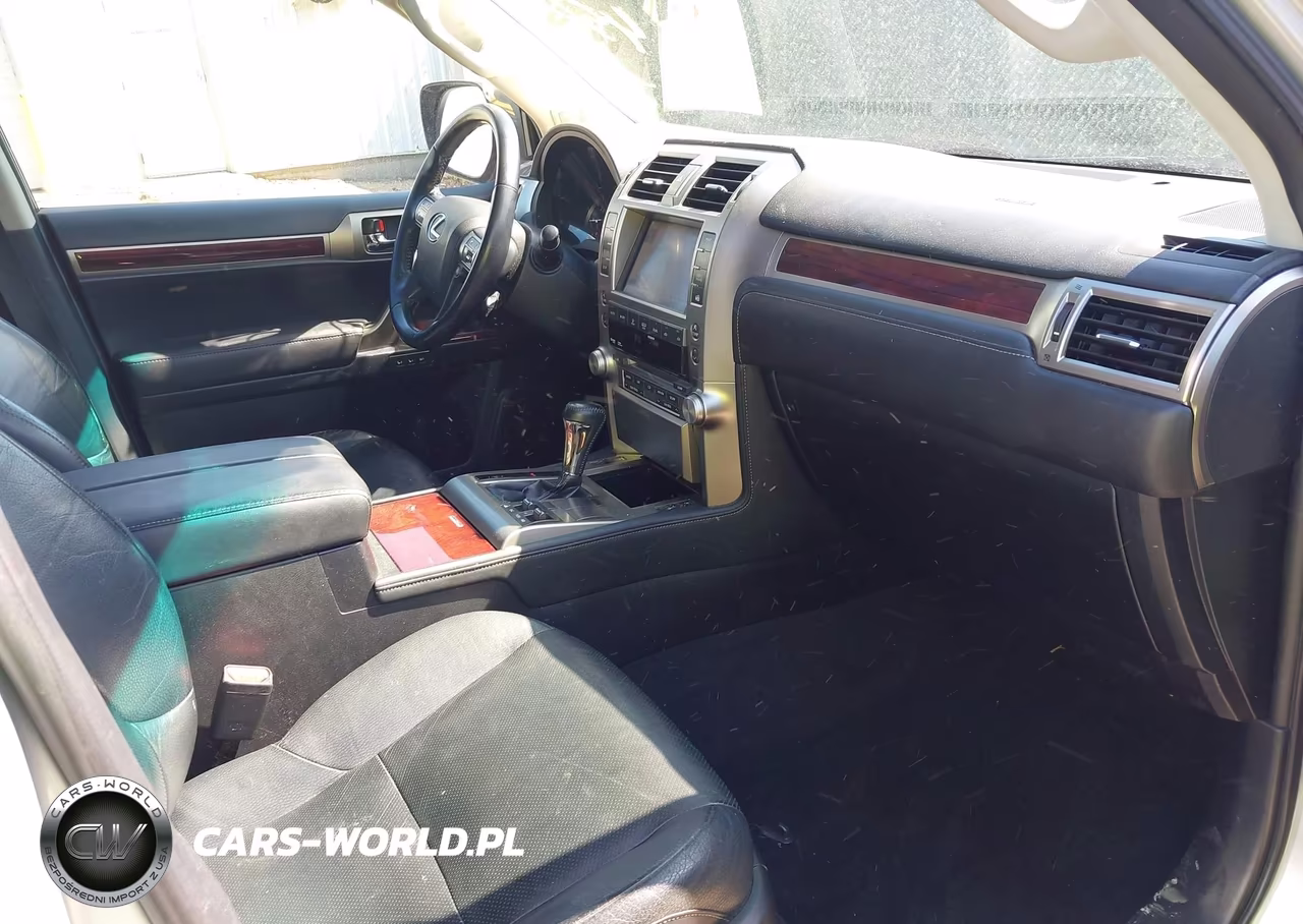 2011 Lexus Gx 460 VIN:JTJBM7FX1B5034994 - 5