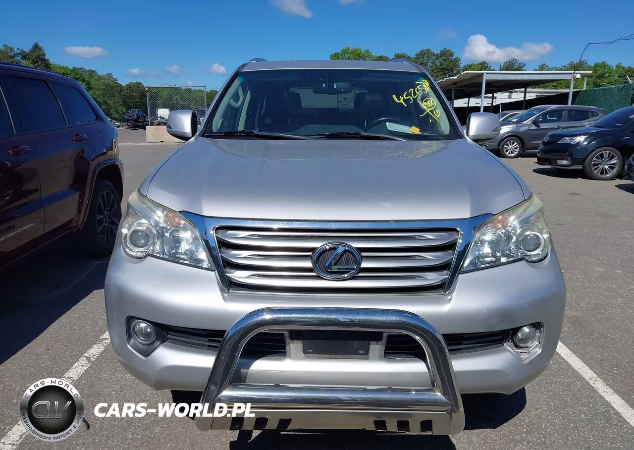 2011 Lexus Gx 460 VIN:JTJBM7FX1B5034994 - 6