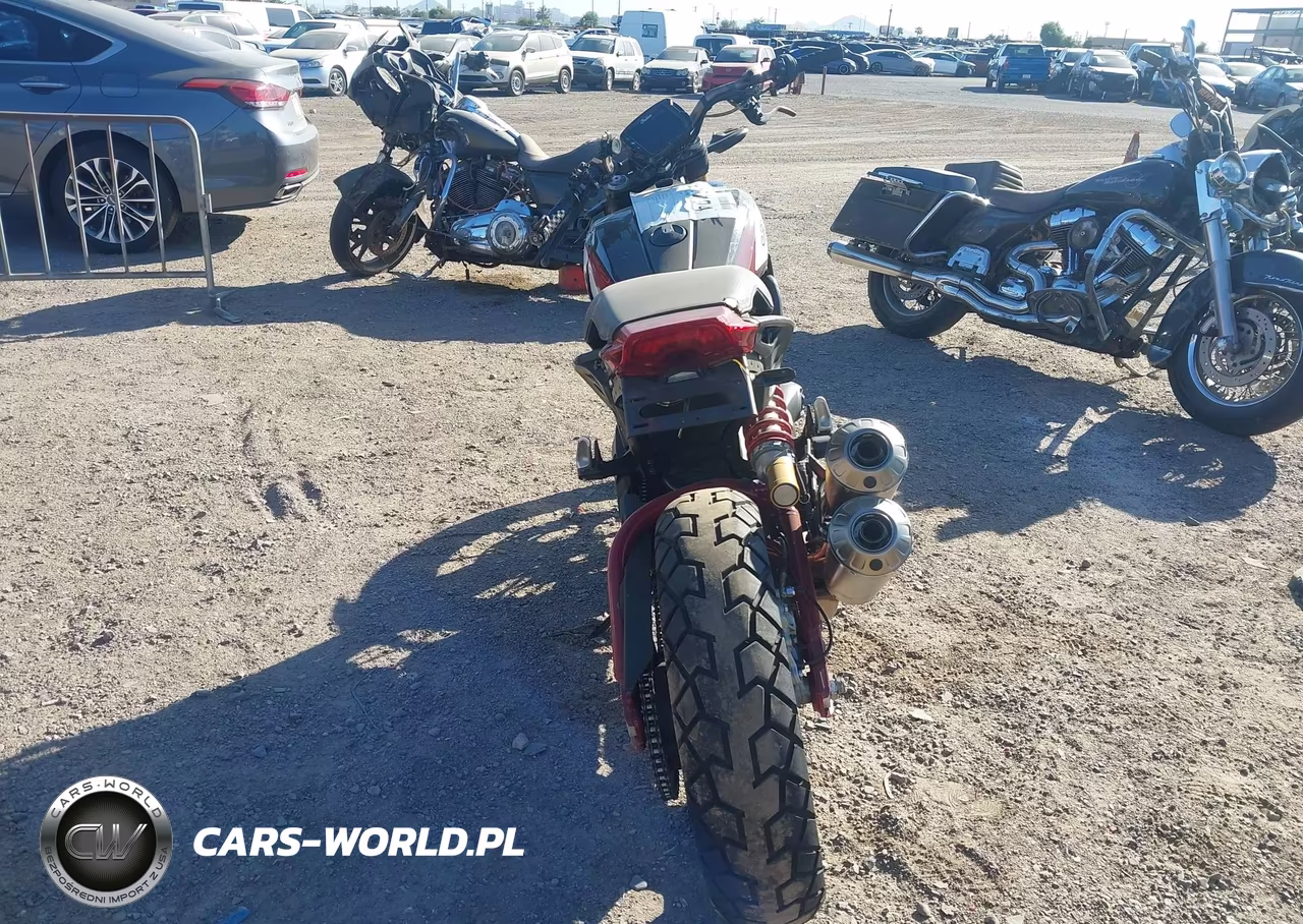 2019 Indian Motorcycle Co. Ftr 1200 S Race Replica VIN:56KRTS252K3157527 - 6